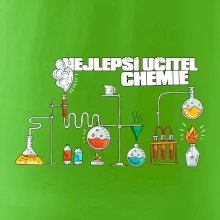 Nejlepší učitel chemie