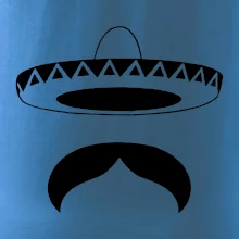 Mexican Mustache