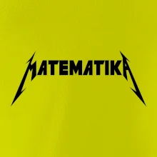 Matematika rock logo