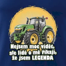 Legenda traktor