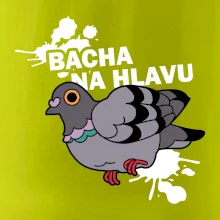 Bacha na hlavu