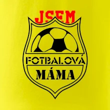 Jsem Fotbalová máma