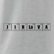 Periodická tabulka Jihlava