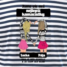 Víc než nejlepší kamarádky