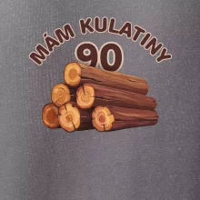 Mám kulatiny 90