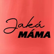 Jaká máma - taková dcera psací