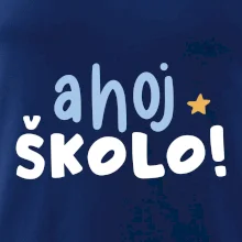 Ahoj školo barevné