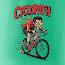 Cyclopat karikatura