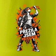PŘEŽILAJSEM (A ANI NEVÍM JAK)