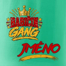 Babička - gang se jménem