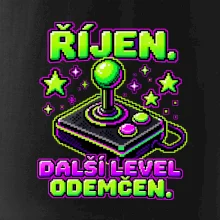 Říjnový hráč další herní level odemčen