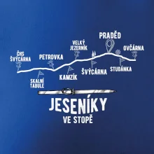 Jeseníky ve stopě