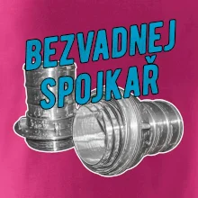 Bezvadnej spojkař