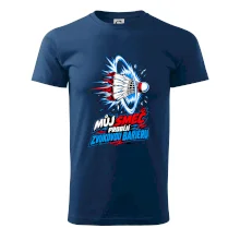 Badminton smeč a zvuková bariéra