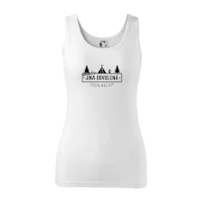 Trochu jiná dovolená stan