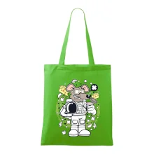 Myš kosmonaut komiks