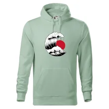 Japan culture - vlna