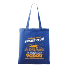 Potápěč - možná jsem starý muž