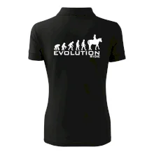 Evoluce Ride horse