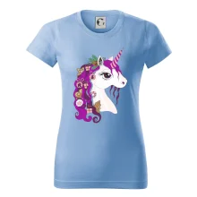 Vánoční jednorožec