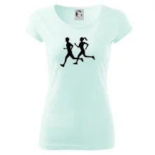 Bezci - žena a muž (Moňas)