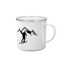 Skialp výlet na hory