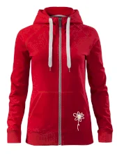 Kopretina - dole na výšku