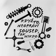 Automechanik - Když  to neopraví soused