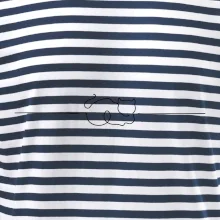 Kočka linka kreslená