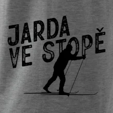 Jméno ve stopě běžkař