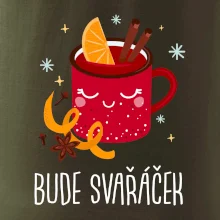 Bude svařáček - plecháček