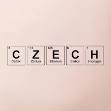 CZECH - periodická tabulka