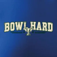 Bowl Hard retro univerzitní bowling