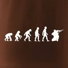 Evoluce vojáka - sniper