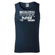 Čárový kód truhlář Čárový kód truhlář