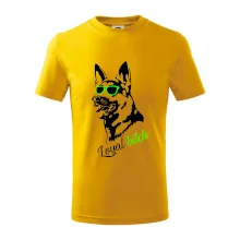 Německý ovčák - loyal bitch