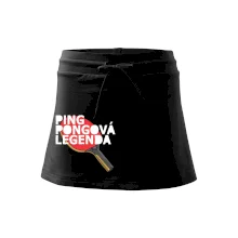 Ping Pongová legenda Ping Pongová legenda