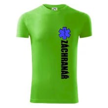 Záchranář - hvězda