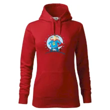 Táta superman - kluk a kluk