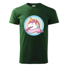 Jednorožec v kolečku