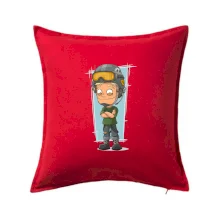 Vesmírný voják denim