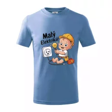 Malý elektrikář - veselá zásuvka