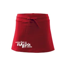 Dneska za rajdu, tak trochu - psací