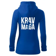 Nápis Krav Maga