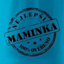 Razítko - nejlepší maminka