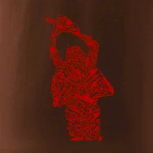 Chainsaw ikony postava