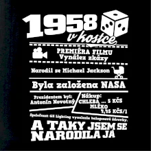 1958 v kostce