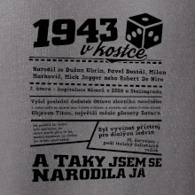 1943 v kostce