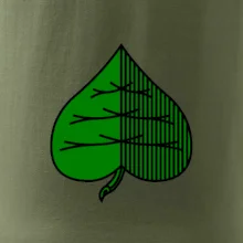 Prší - Zelený - prso