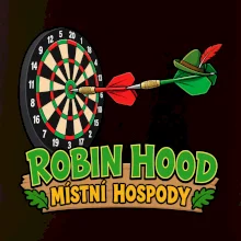 Robin Hood místní hospody